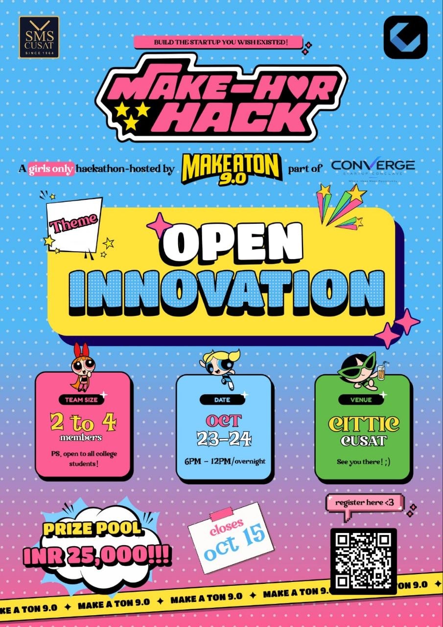 MAKE-HER-HACK poster